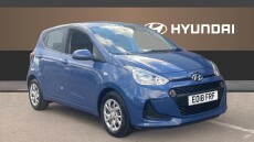 Hyundai i10 1.0 SE 5dr Petrol Hatchback